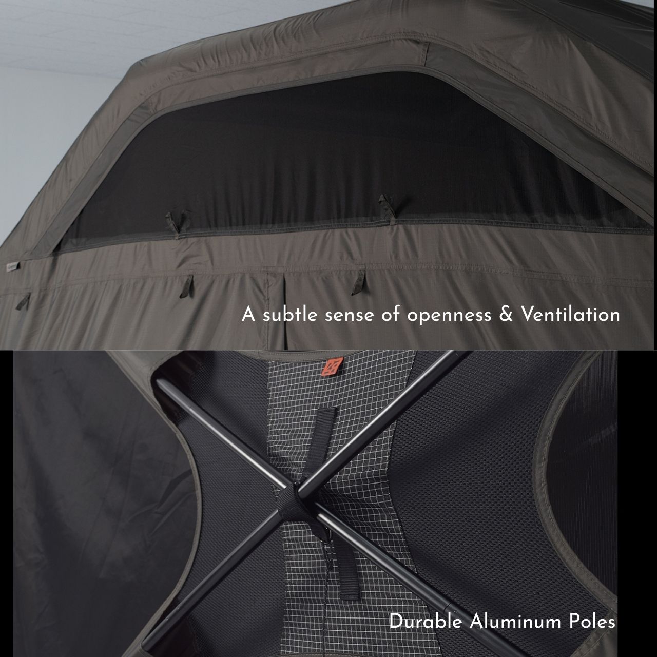 Monterra] Cubex 2.8 Lightweight Air Shelter, Tent – SeoulLife