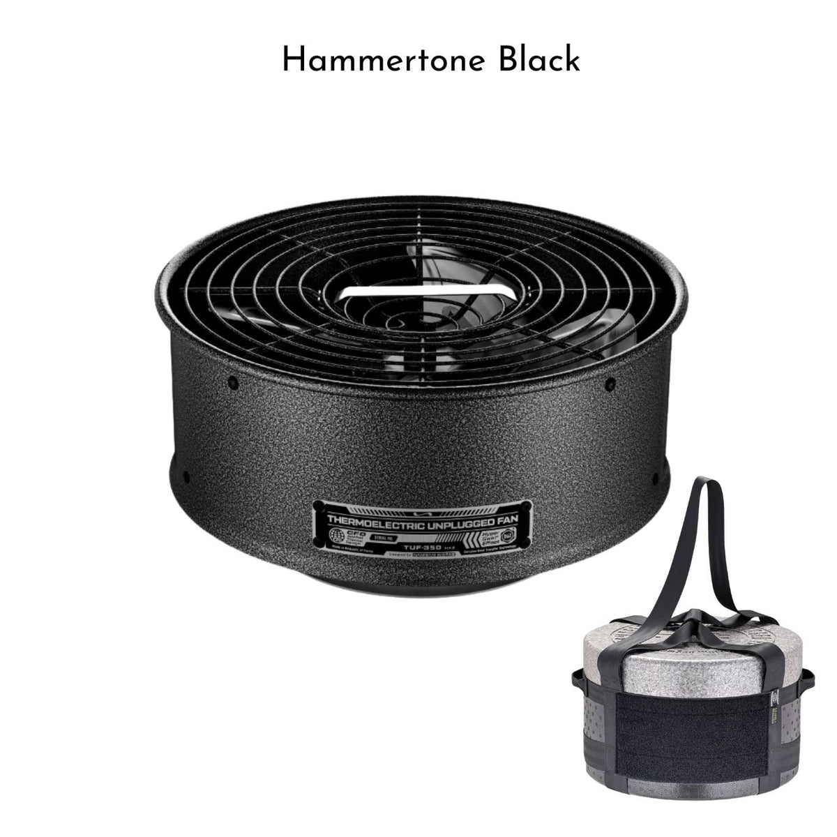[Namsan Works] TUF Non-Electric Stove Fan MK2