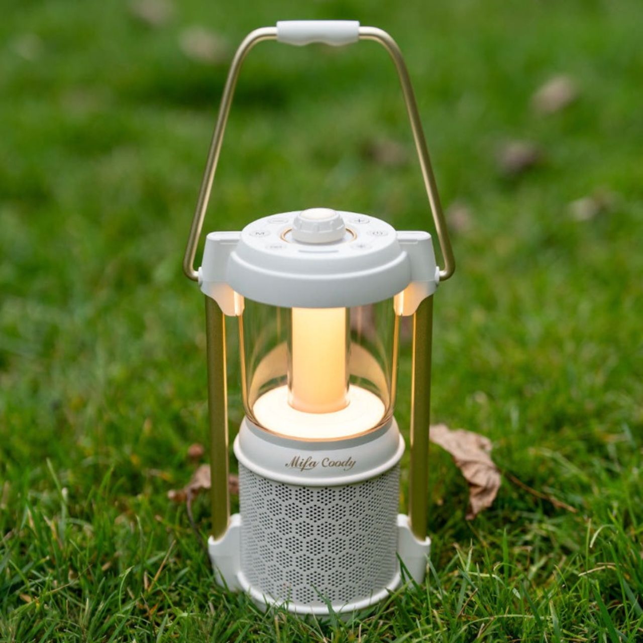 [Coody] Lyra Bluetooth Outdoor Camping Speaker with Lantern, IP67