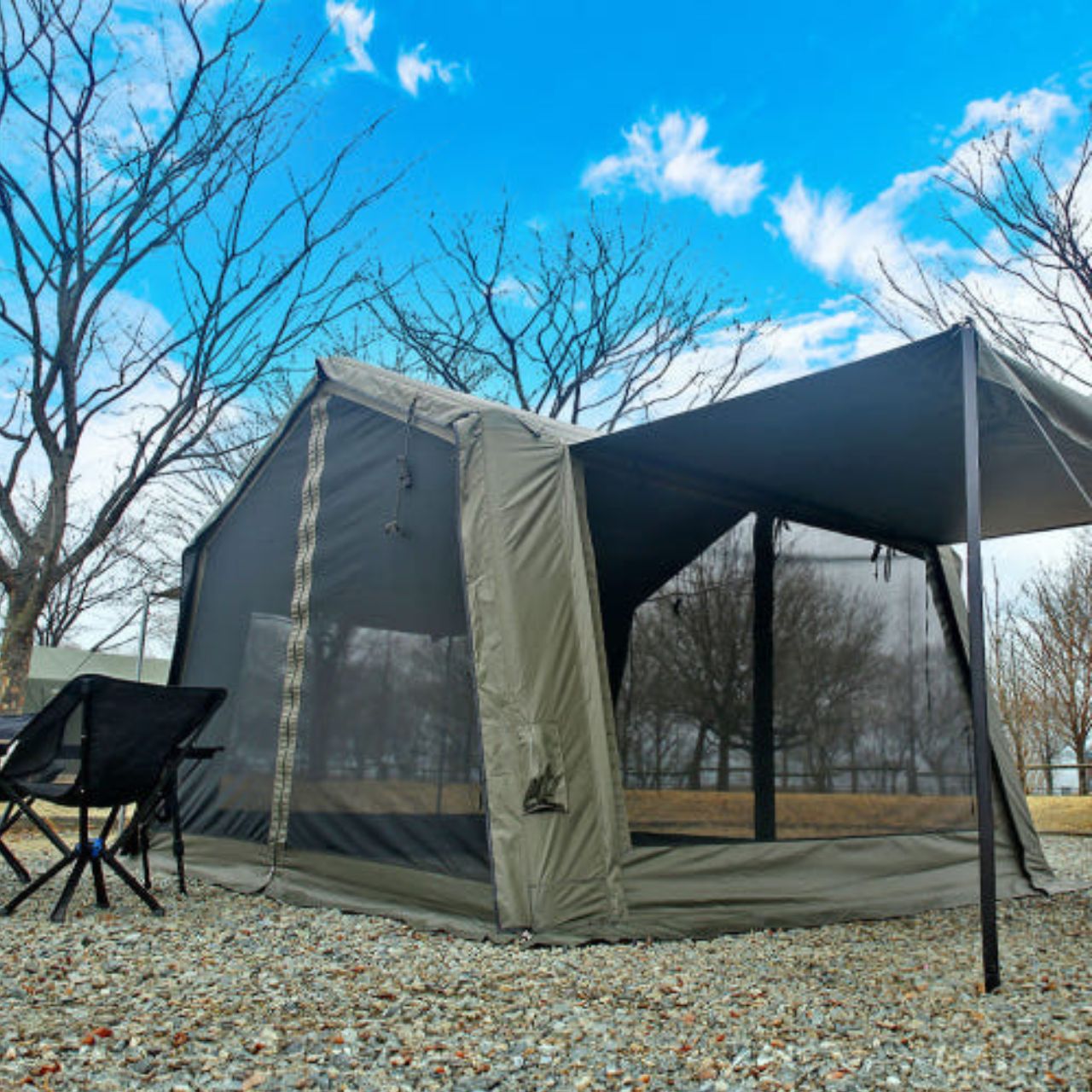 [AirNok] Air Tent 10.0 SKY Tarp Shelter