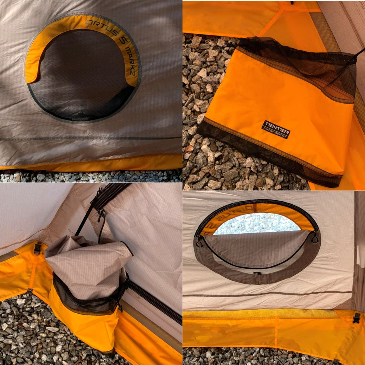 [TENTER] S-Mark2 Shelter Tent