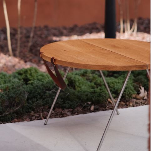 [Prolog] Tote Round Folding Camping Table