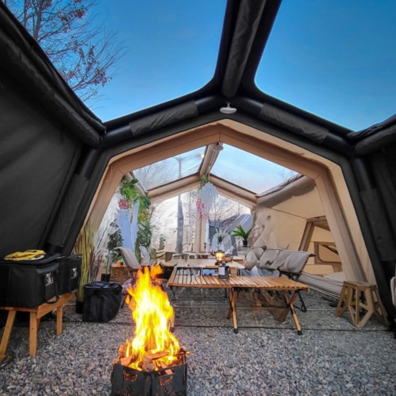 [AirNok] Air Tent 10.0 SKY Tarp Shelter