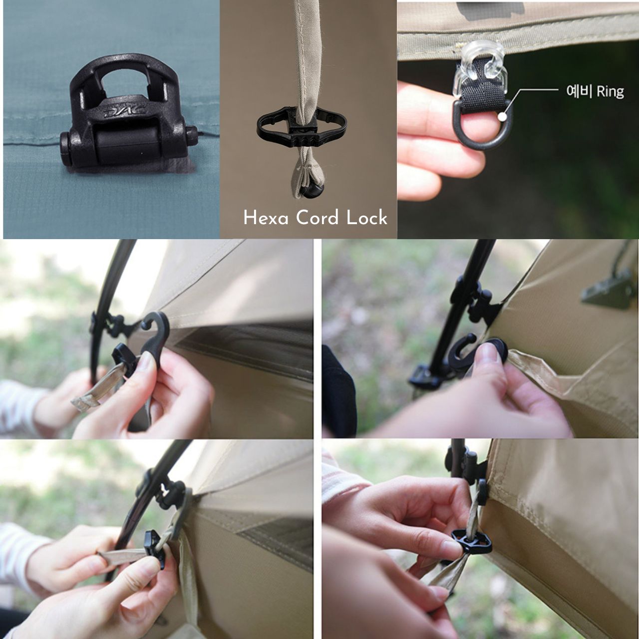 [JakeLah] J.cot TC Wide tent