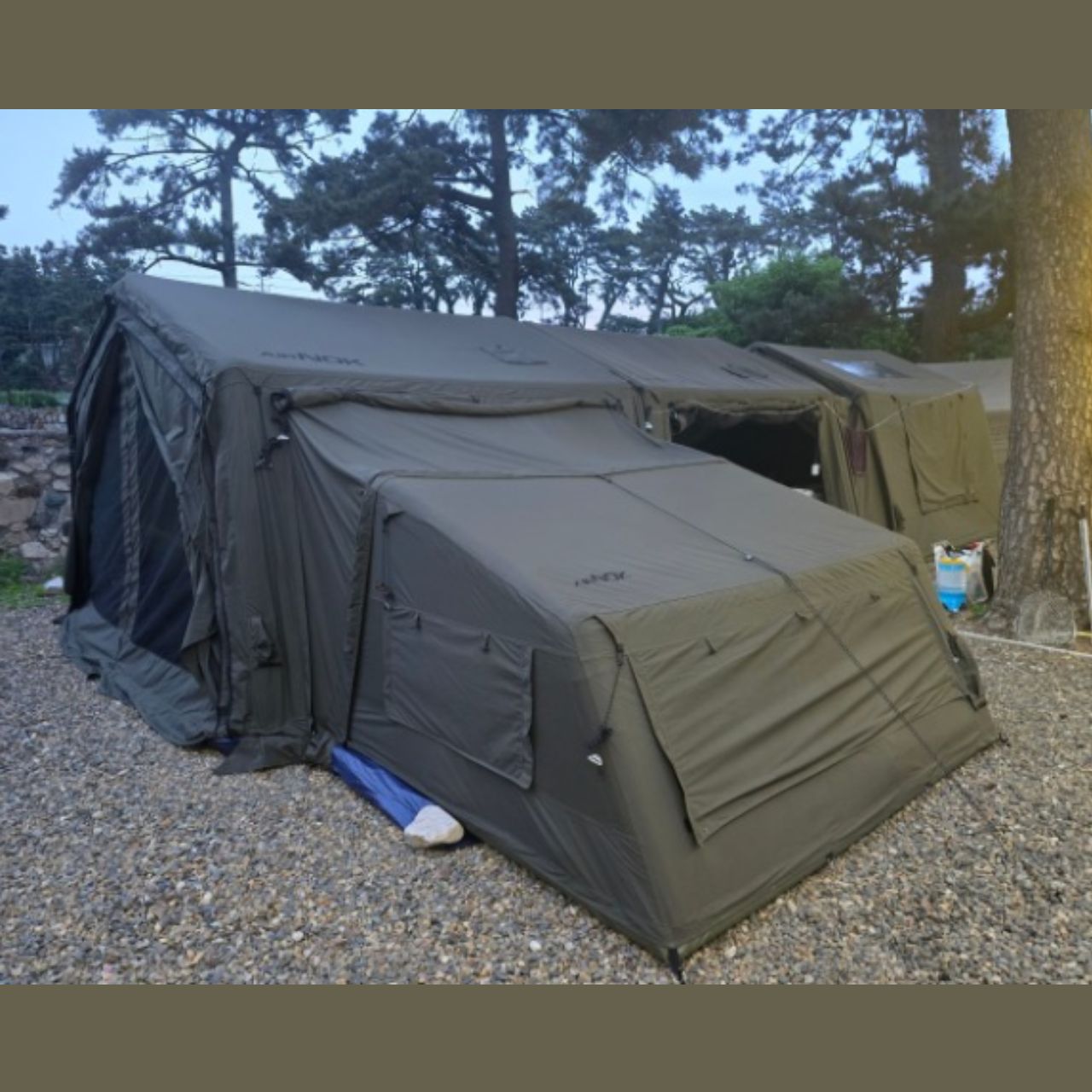 [AirNok] 4.6 Cube Air Tent for 2-3 persons