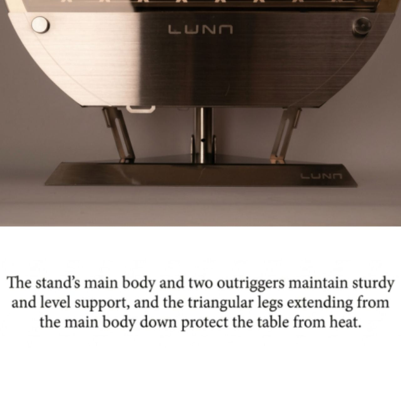 [Victory Camp] Luna Classic Wood Stove