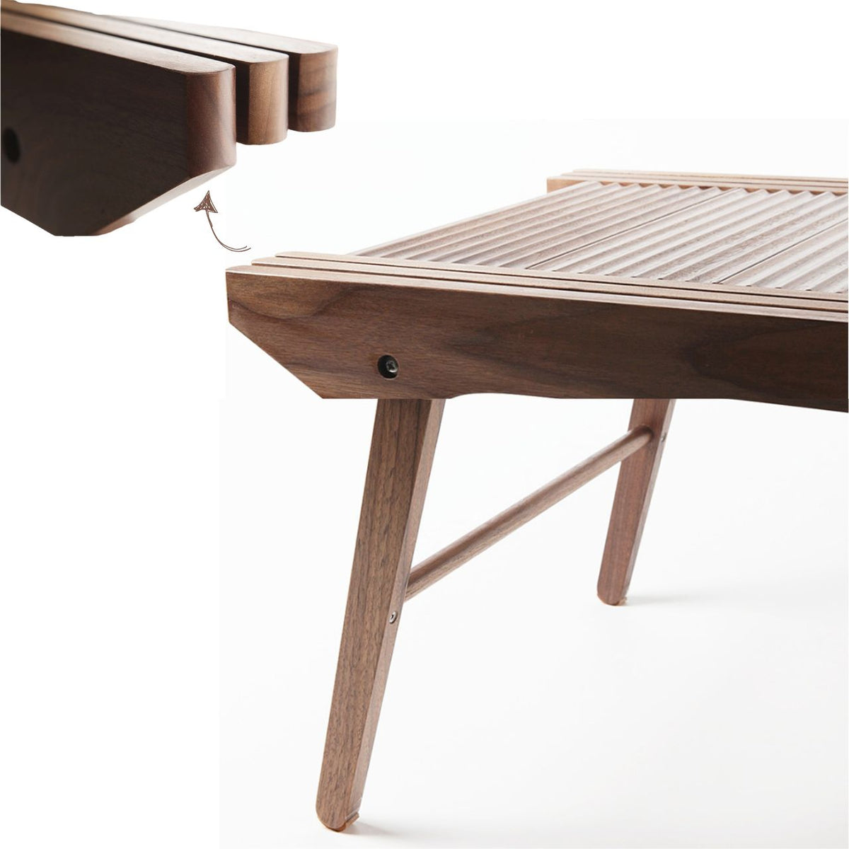 [Machen] Versatile Modular Wooden Camping Living Table