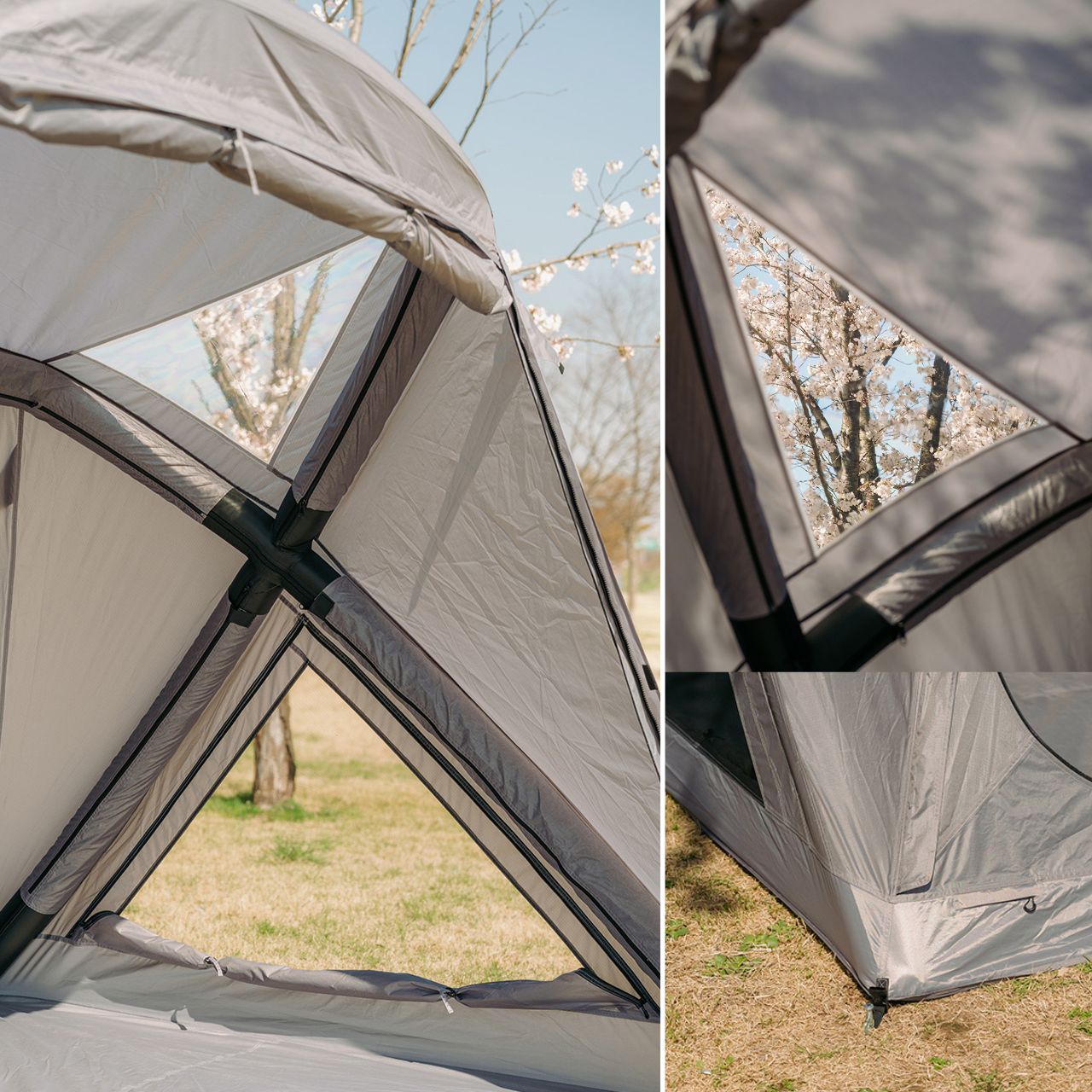 [THE EARTH] Geo Air 4 Lightweight Tent