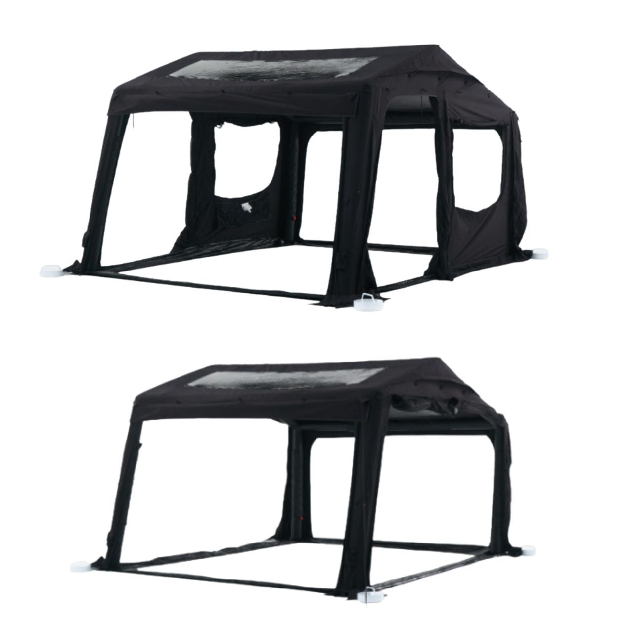 [Camvil] Box Air Tent 18.0, Multi-Use Extendable Air Tent