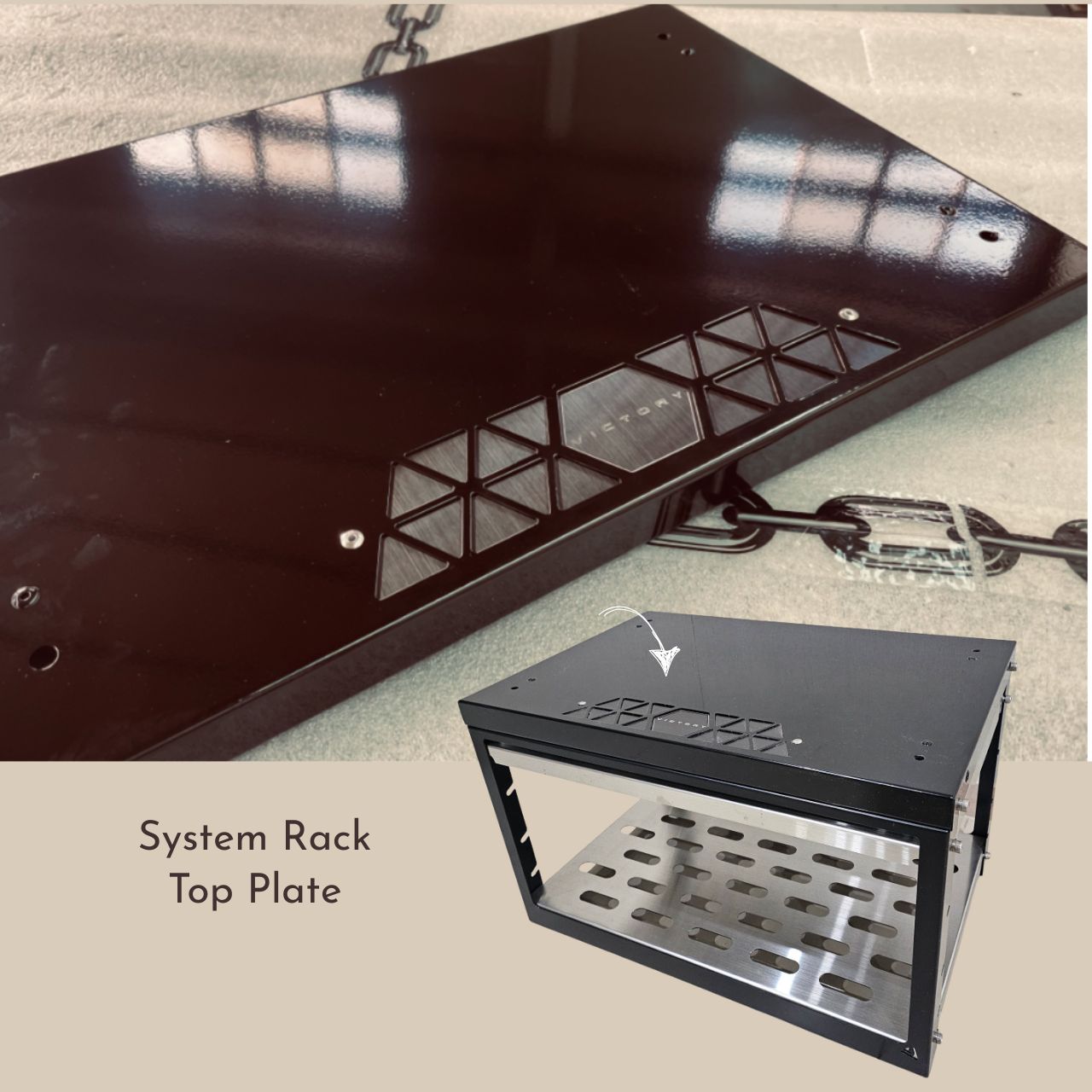 [Victory] IPB-X Oven for Giving Tree Square Wood Stove & System Rack