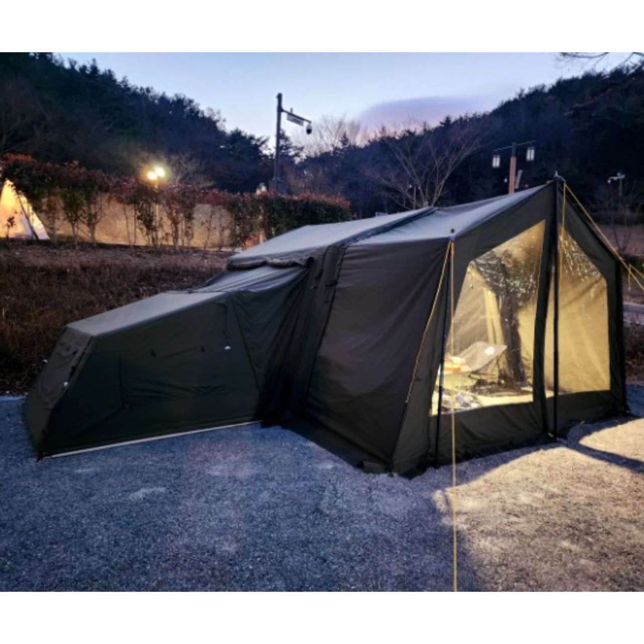 [AirNok] 4.6 Cube Air Tent for 2-3 persons