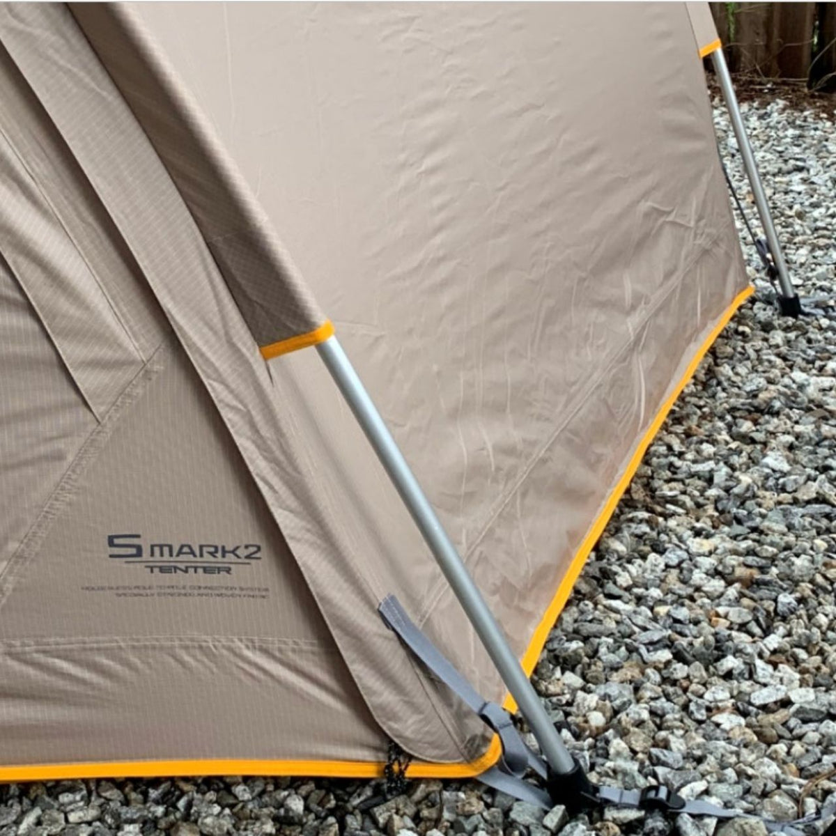 [TENTER] S-Mark2 Shelter Tent