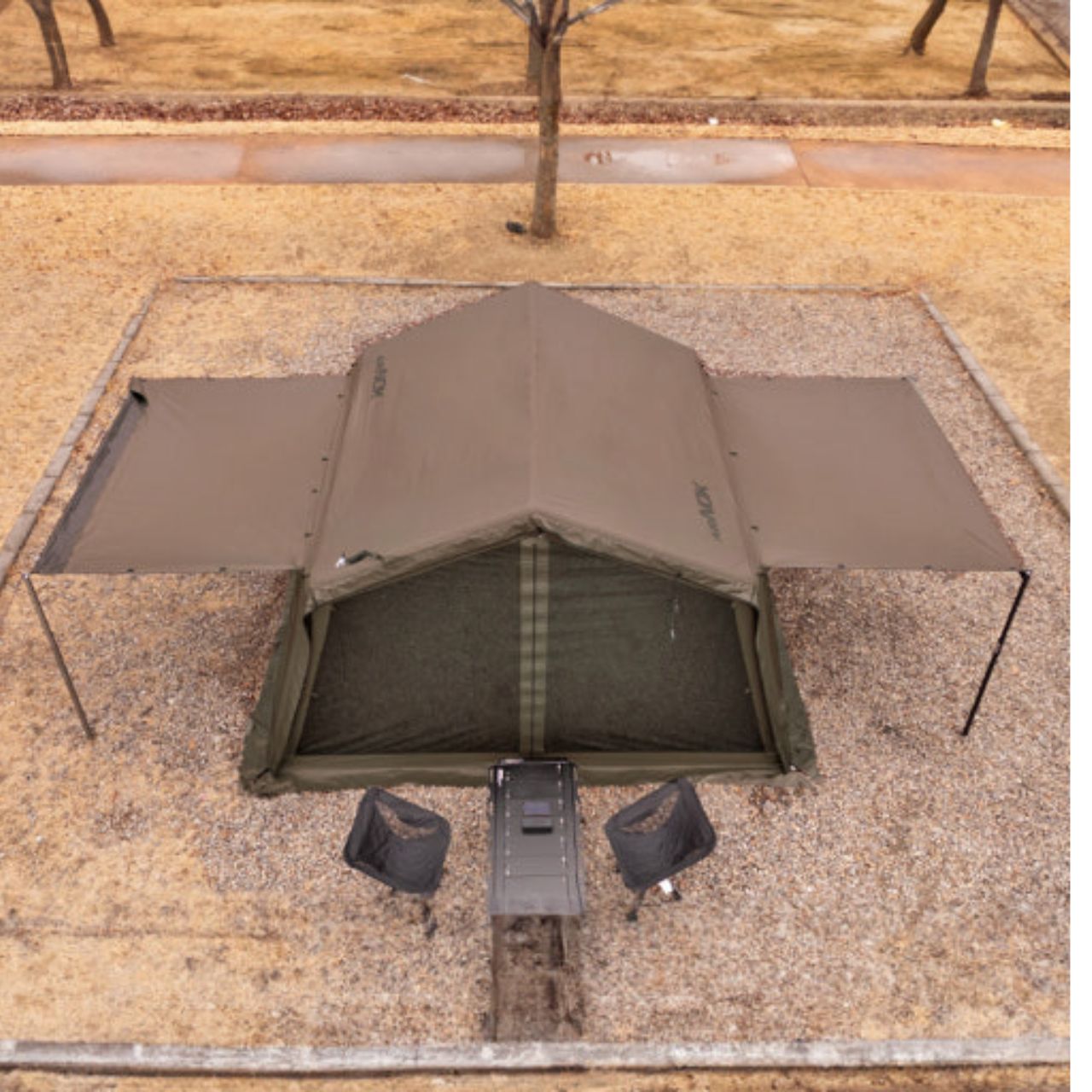 [AirNok] Air Tent 10.0 SKY Tarp Shelter
