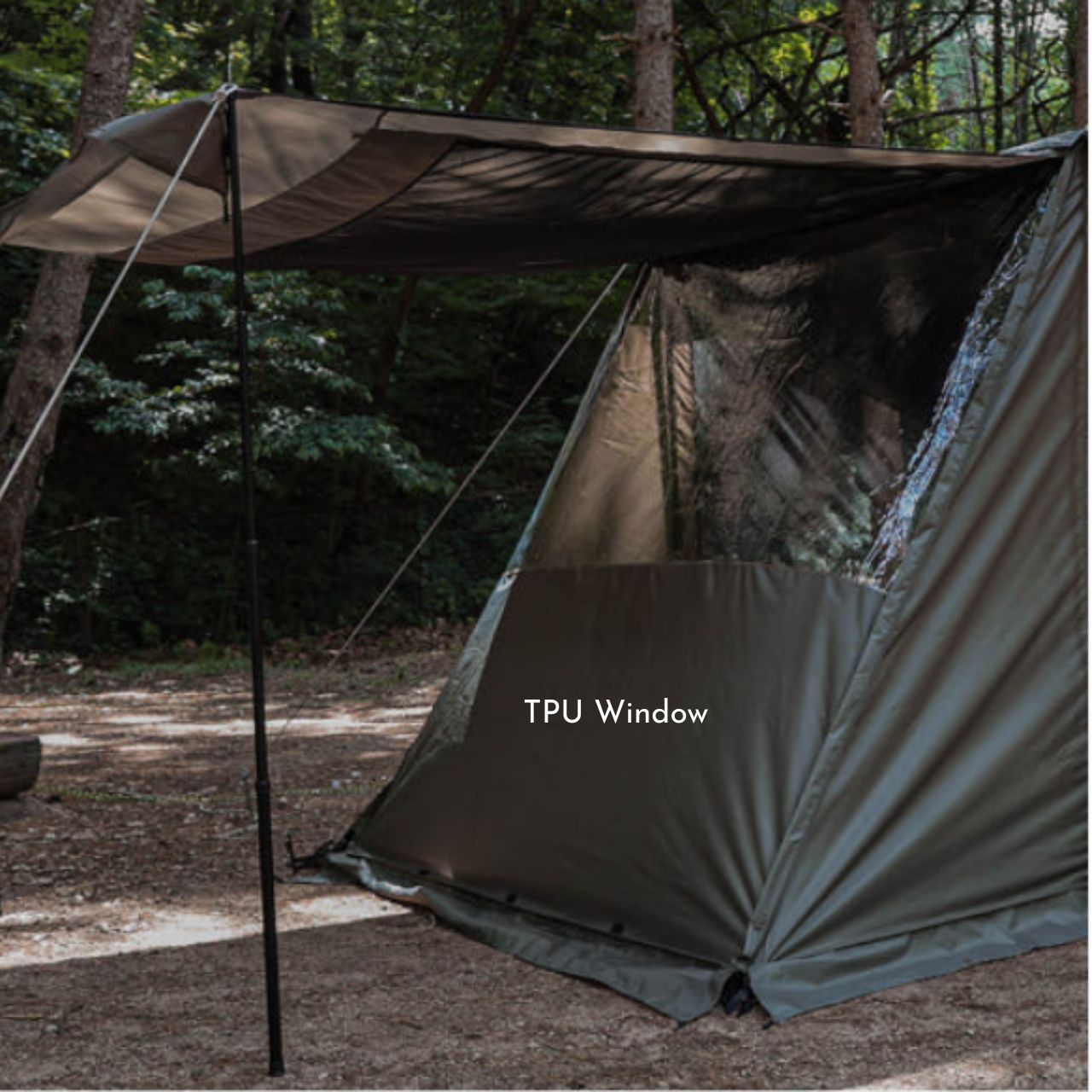 [Arbor] * Pre-order* Baker 2p Air Tent, Camping Shelter