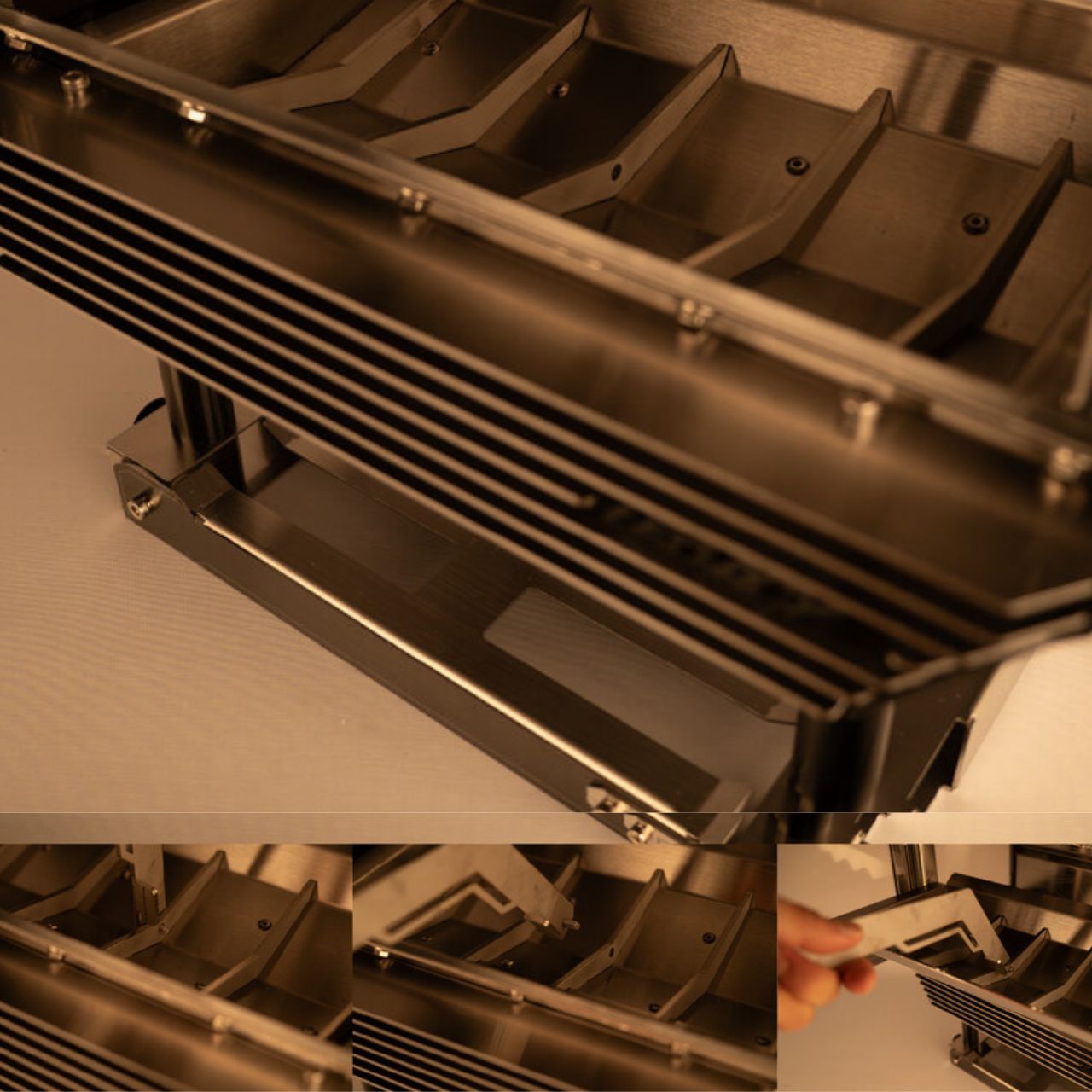 [Victory Camp] G.TREE-LEGACY Camping Wood Stove, Limited Edition