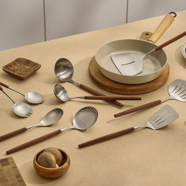 [De Bois] Arbelia Utensils, cutlery, Kitchenware, Full Set