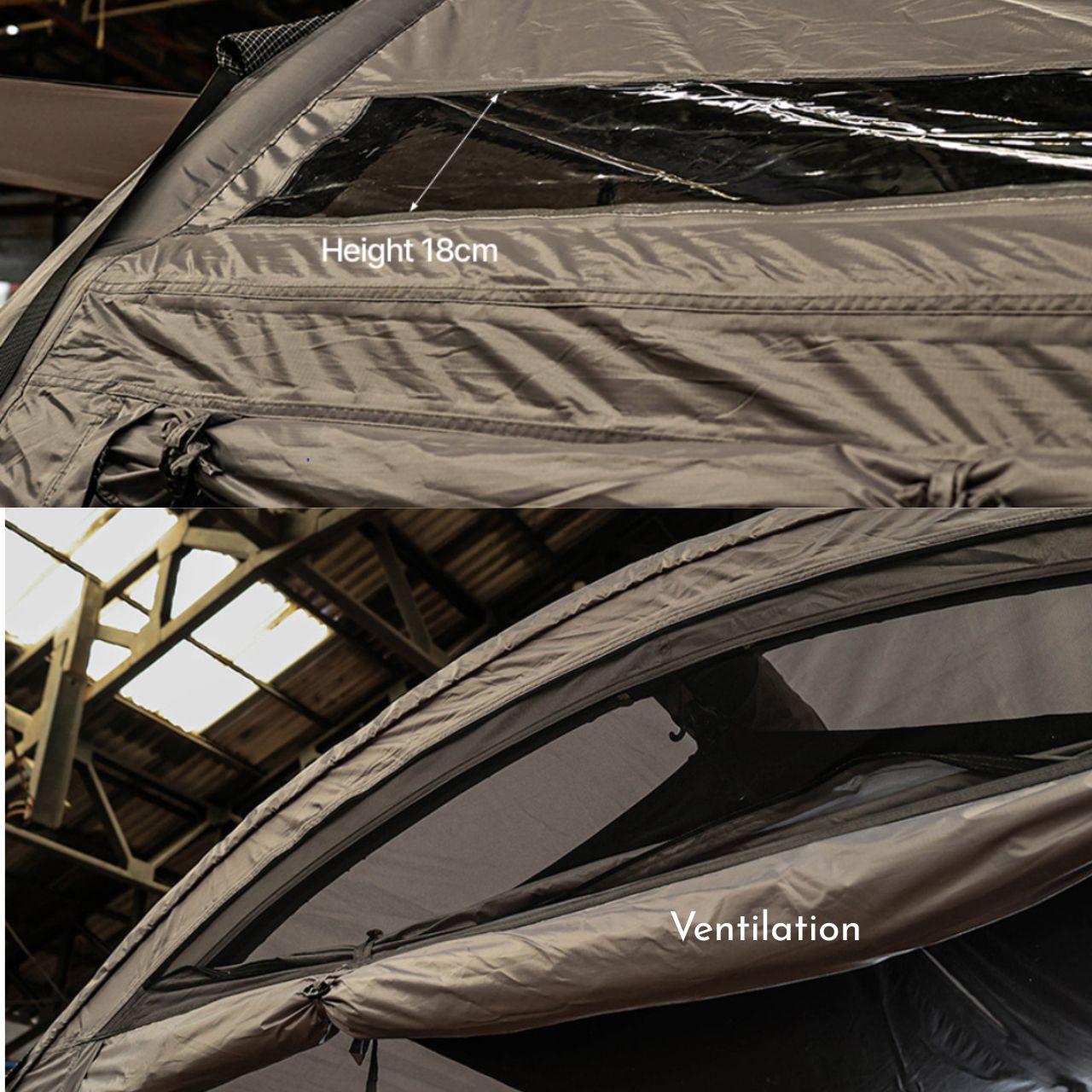 [Arbor]New Tunnel 250 Tent, Air Tent