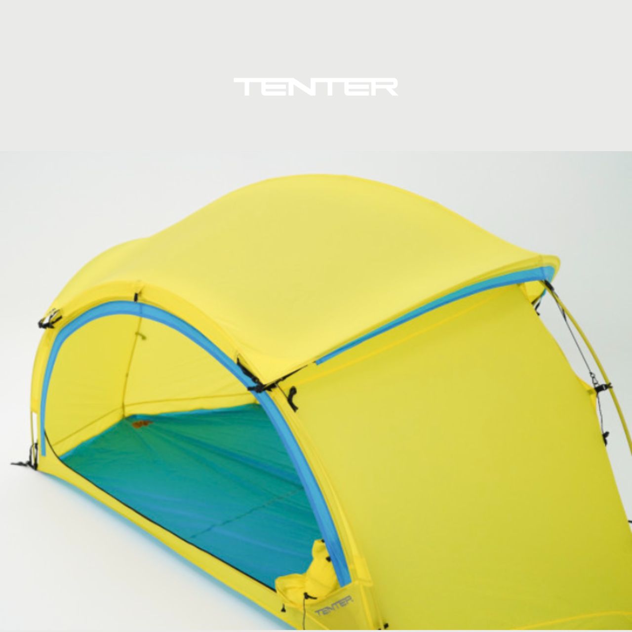 [Tenter] Little Sun Set Camping Tent for 3 people