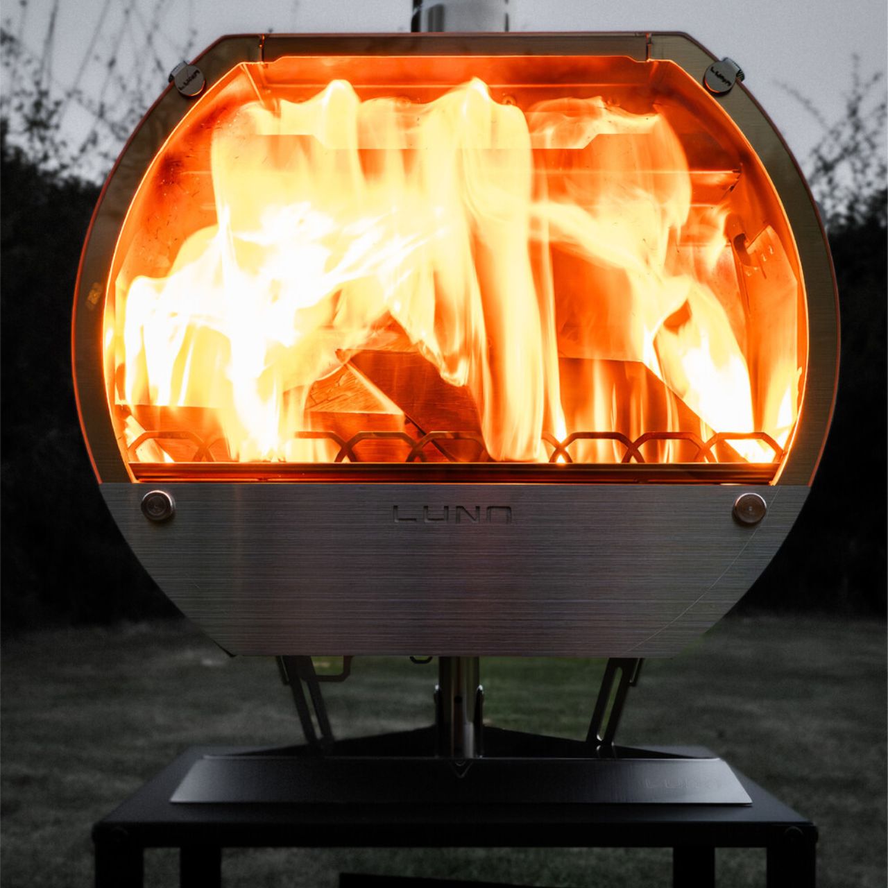 [Victory Camp] Luna Classic Wood Stove