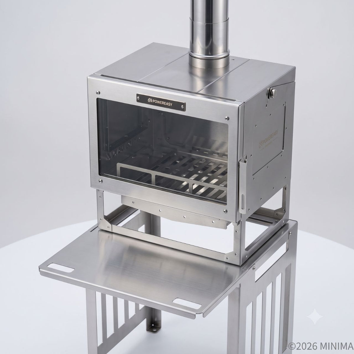 [Minimax] MX1 Single Wood Stove
