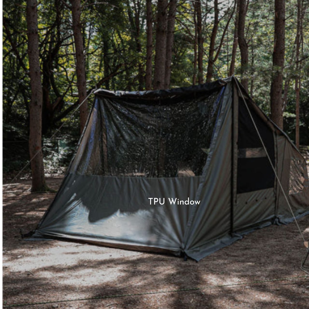 [Arbor] * Pre-order* Baker 2p Air Tent, Camping Shelter