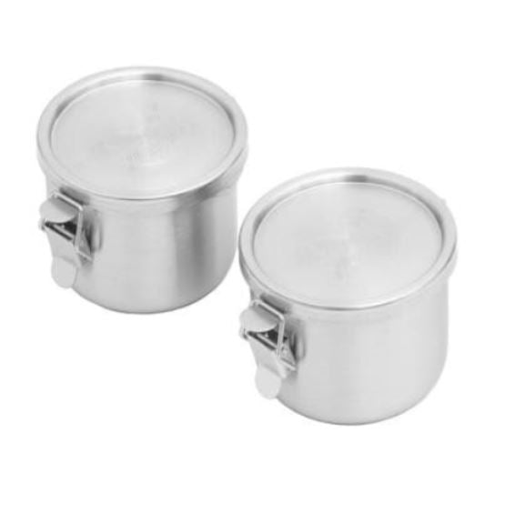[Kinox] SUS 304 Camping Cooking Pot Set, Cookware Set