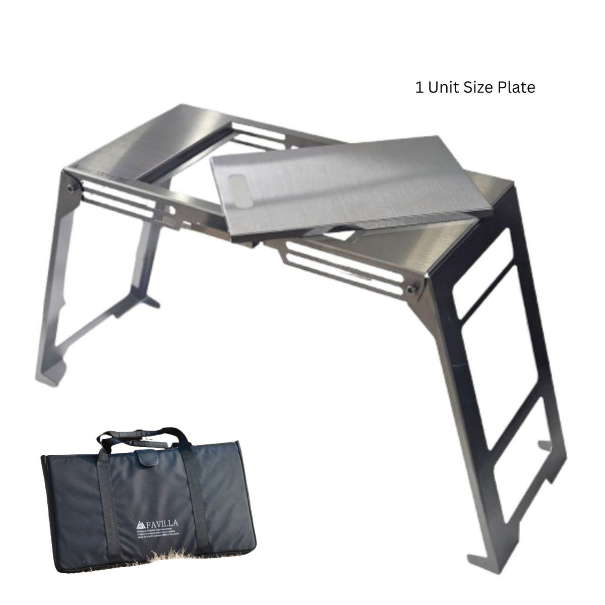 [Favilla] IGNIS-F03 Outdoor Camping Wood Stove
