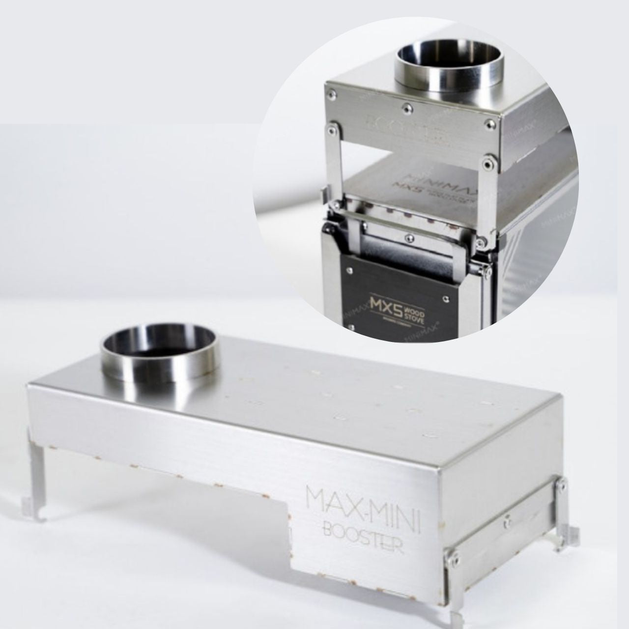 [Minimax] *Pre-order* MX5 Wood Burning Outdoor Camping Stove, Made in Korea Camping Gear.
