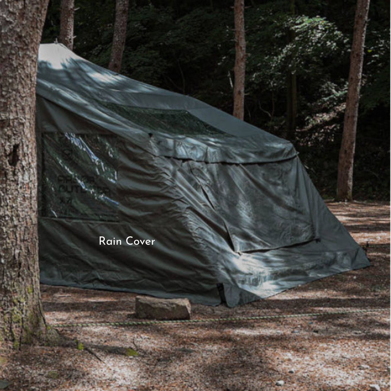 [Arbor] * Pre-order* Baker 2p Air Tent, Camping Shelter
