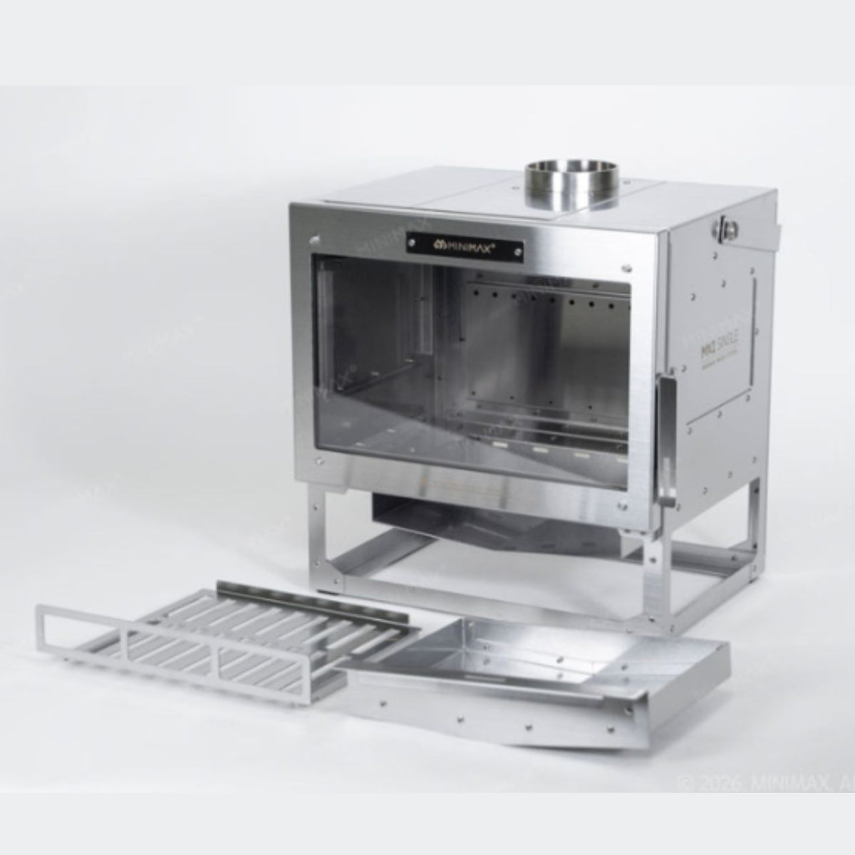 [Minimax] MX1 Single Wood Stove