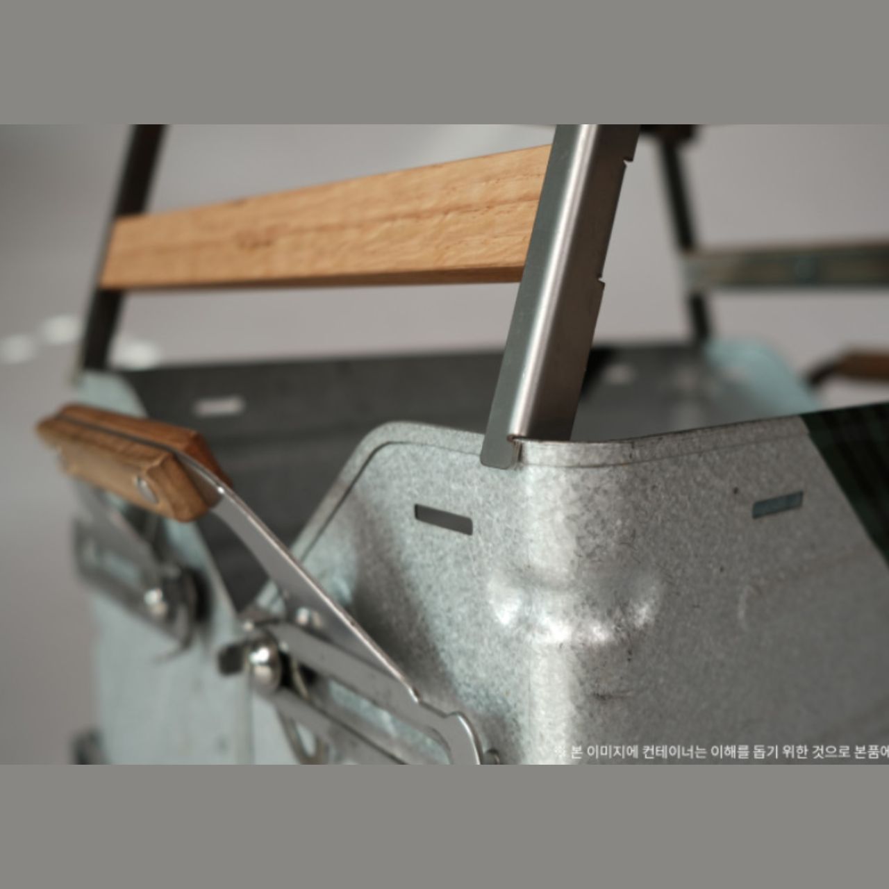 [Kunst Baum] Multi-Purpose Compact Camping Wood Table