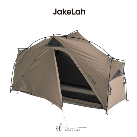 *JakeLah* J.cot 190 tent for one person/ Bike tent & easy carrying tent. Camping Gear