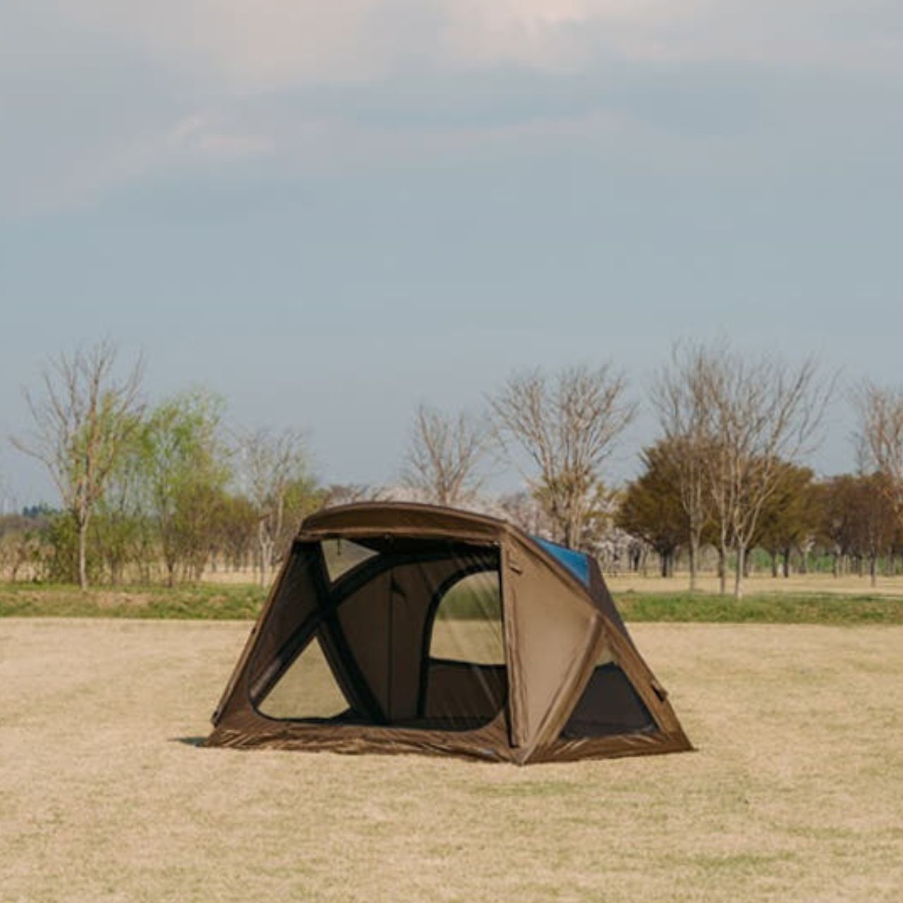 [THE EARTH] Geo Air 4 Lightweight Tent