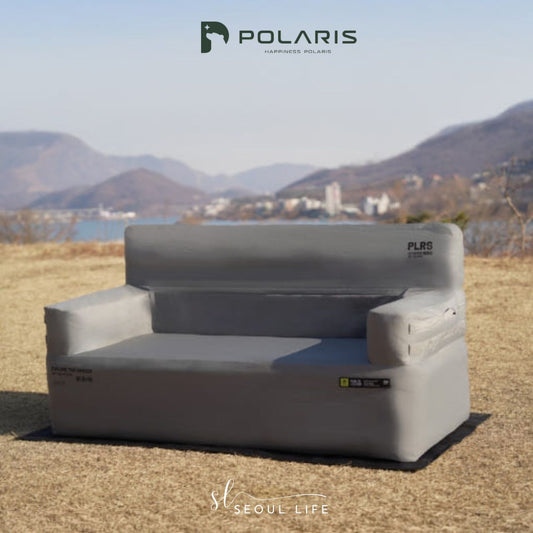 [Polaris] Air Sofa, One-touch, 3-min Installation