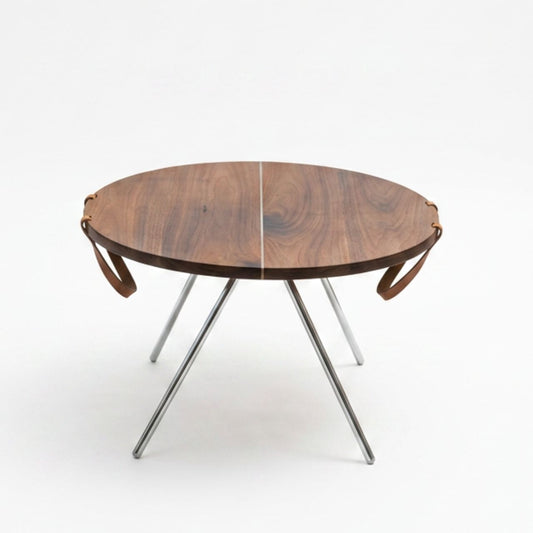[Prolog] Tote Round Folding Camping Table