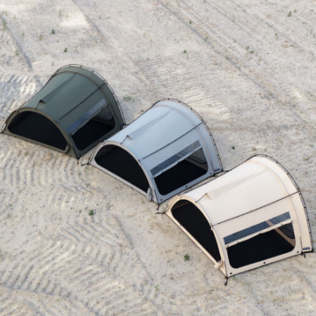 [Tenter] Ortus V TC Version Camping Tent