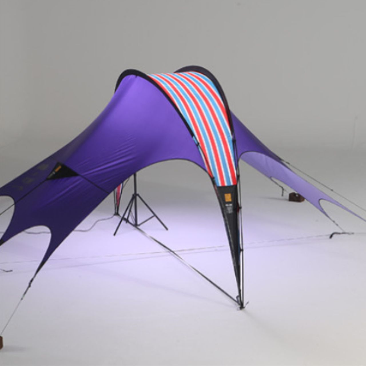 [Hellos] Dragon Fly Tarp. Natal Design Edition & Null Pixel Edition