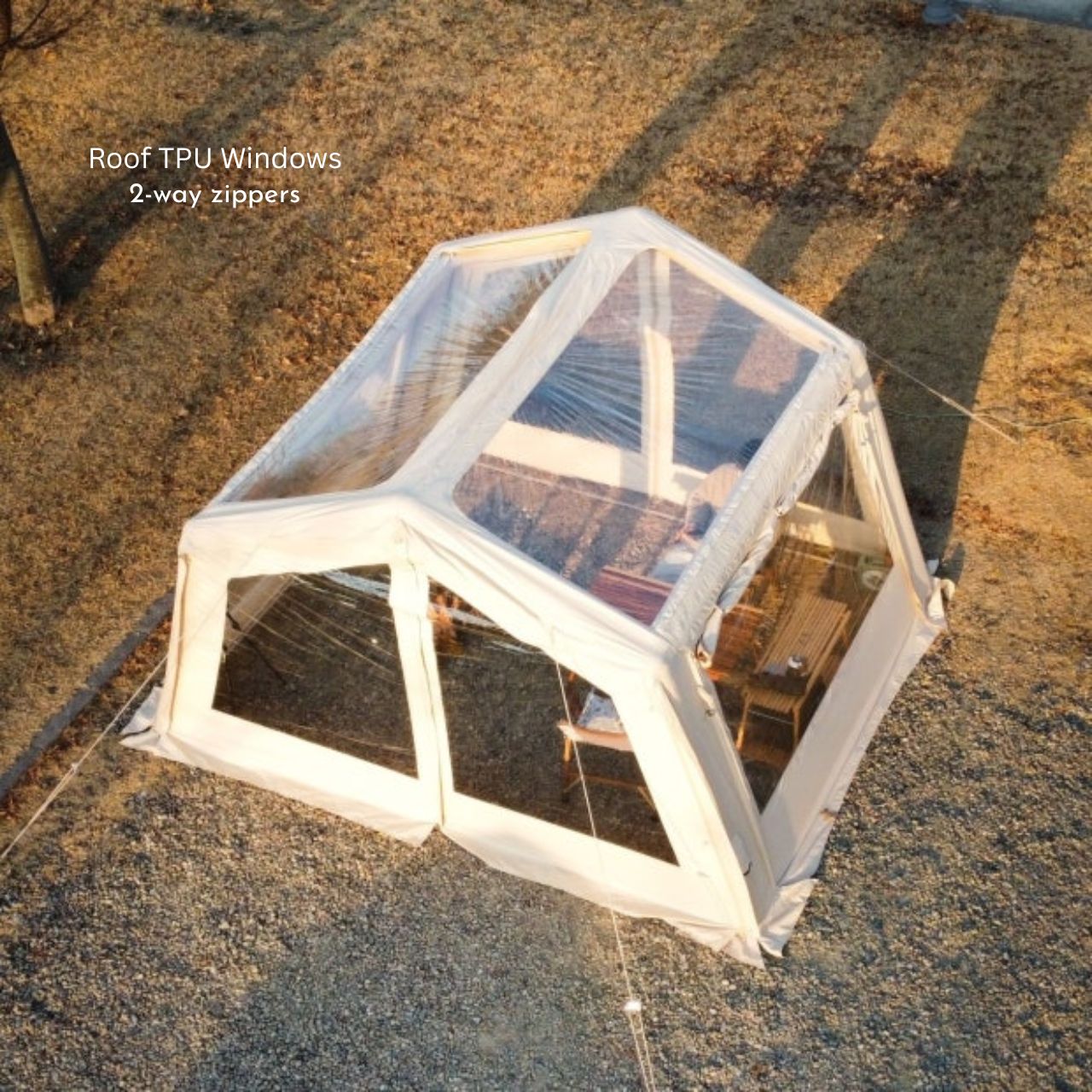 [AirNok] Air Tent 10.0 SKY Tarp Shelter