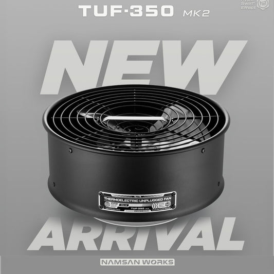 [Namsan Works] TUF Non-Electric Stove Fan MK2