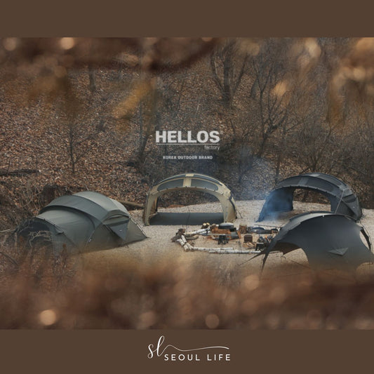 [SeoulLife]*Hellos* Slug Shelter, Stars Observatory Design