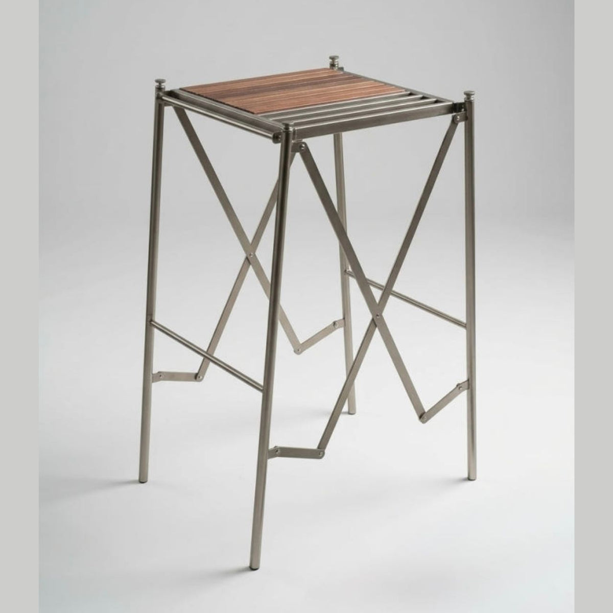 [Enrich] Premium Folding Camping Kitchen Table / High-Class IGT Standing Workstation