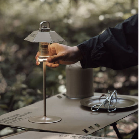 [Cargo Container] Dual Light Pro Outdoor Camping Lantern  Package