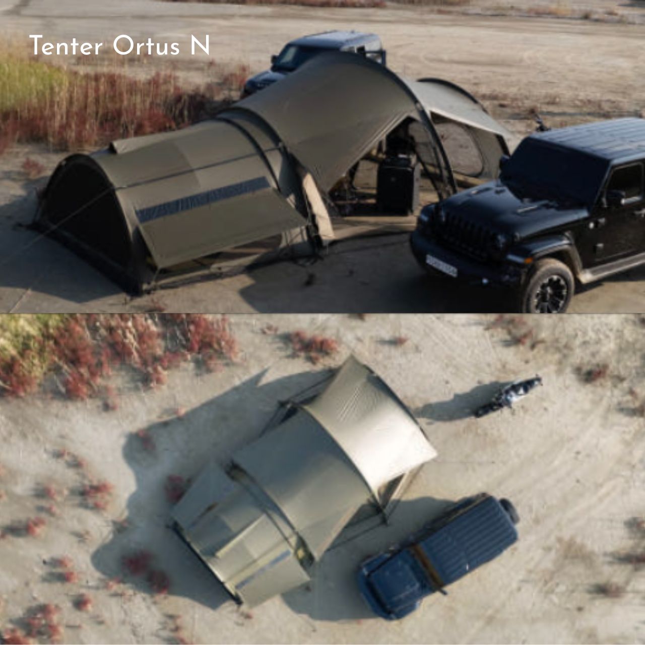 [Tenter] Ortus N Camping Tent