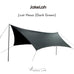 [Jakelah] J.cot Hexa Camping Tarp, (Dark Green)