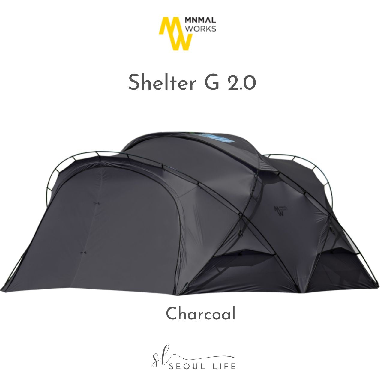 [Minimal Works] Shetler G 2.0 Tent Accessories