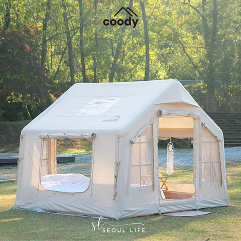 [Coody] 8.0 Cotton Air tent for all seasons