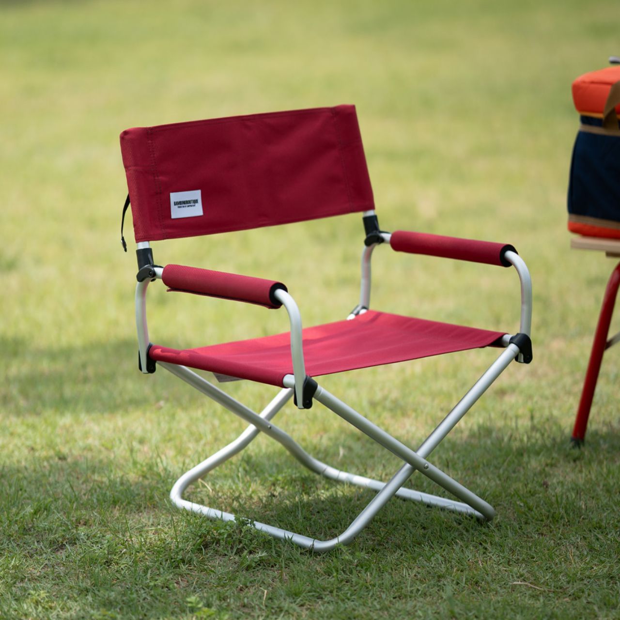 [Bambino Boutique] Outdoor & Camping One-Action Short Folding Chair