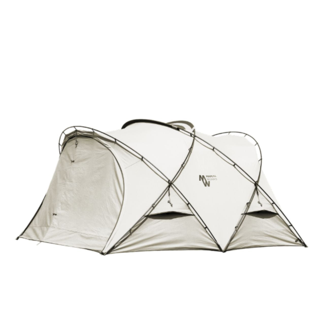 [Minimal Works]*Shelter GHE* 多目的4シーズンシェルター