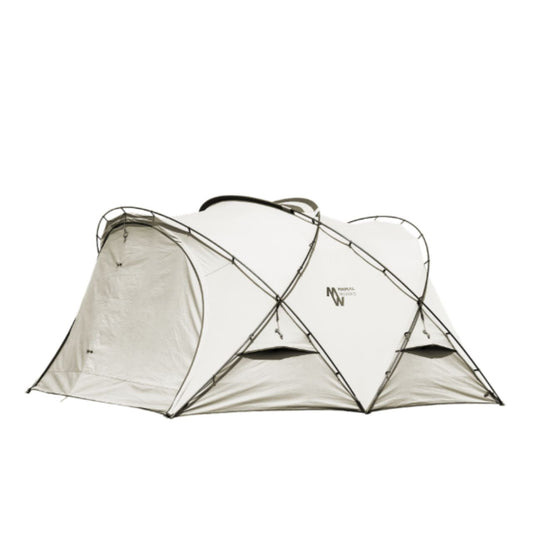 [Minimal Works]*Shelter GHE* 多目的4シーズンシェルター