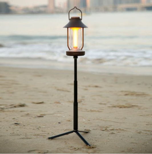 [Lumena] The Classic LED Camping lamp with T3 Tripod Stand